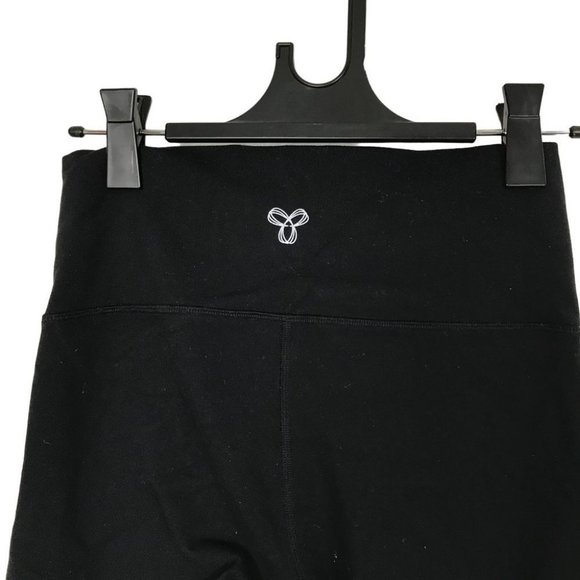 Tna  Aritzia Atmosphere High Waist Stretchy Racing Stripe Leggings Size M - Picture 6 of 7